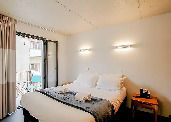 Kalliste Appart hôtel 4*