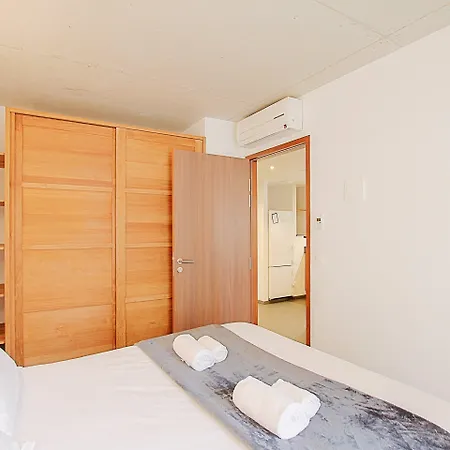 Kalliste Ξενοδοχείο με διαμερίσματα Αζάτσιο