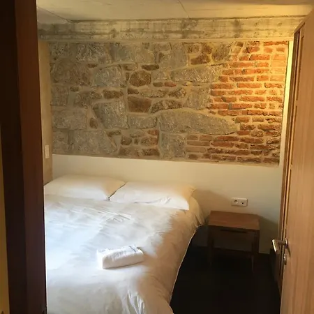 Ξενοδοχείο με διαμερίσματα Kalliste