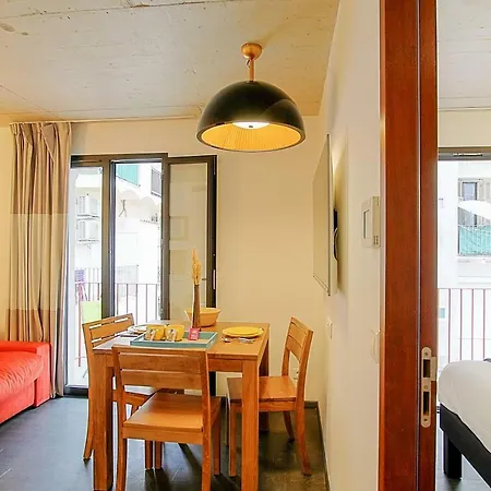Kalliste Apartmanhotel Ajaccio