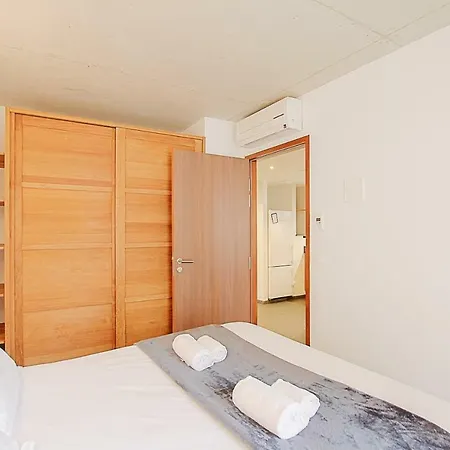 Ξενοδοχείο με διαμερίσματα Kalliste