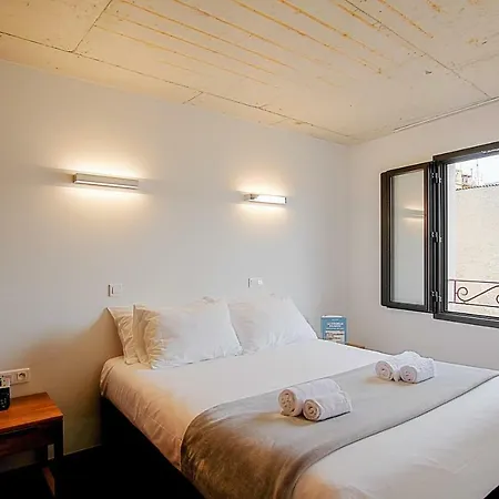 Kalliste Apartmanhotel Ajaccio