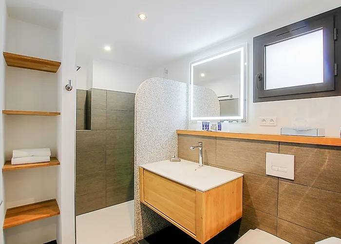 Apart-hotel Kalliste Ajaccio (Corsica)