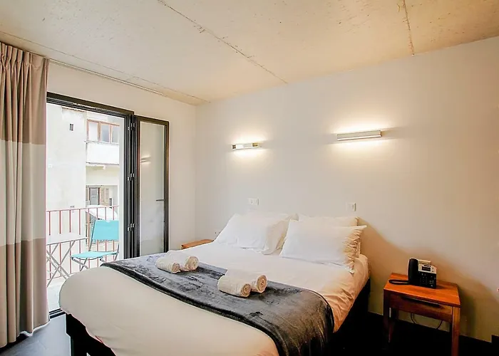 Kalliste Apart-hotel Ajaccio (Corsica)