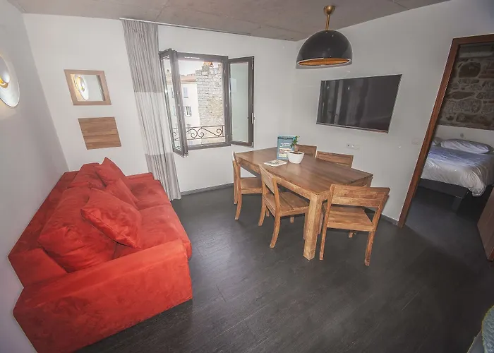 Apart-hotel Kalliste Ajaccio (Corsica)